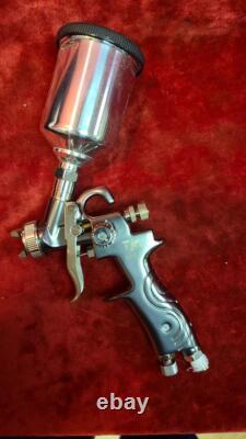 Kit de pistolet à peinture HVLP Deluxe C. A. TECHNOLOGIES TJR