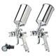 Kit De Pistolet à Peinture Hvlp Titan 3 Pièces 1,4 Mm Et