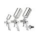 Kit De Pistolet à Peinture Hvlp Titan 4 Pièces Avec Triple Configuration 19220