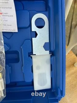 Kit de pistolet à peinture HVLP automobile tout neuf avec mallette jamais utilisée