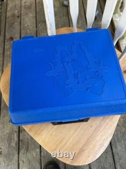 Kit de pistolet à peinture HVLP automobile tout neuf avec mallette jamais utilisée