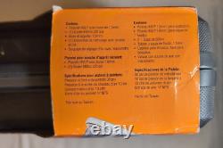 Kit de pistolet à peinture, apprêt HVLP Gravity Feed DeVilbiss StartingLine 802343
