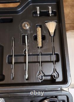 Kit de pistolet à peinture, apprêt HVLP Gravity Feed DeVilbiss StartingLine 802343
