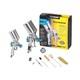 Kit De Pistolet à Peinture Et De Retouche Automobile Devilbiss Startingline Hvlp