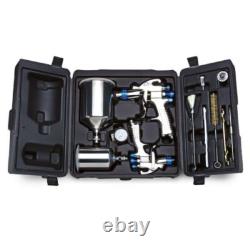 Kit de pistolet à peinture et de retouche automobile DevilBiss StartingLine HVLP