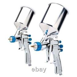 Kit de pistolet à peinture et de retouche automobile DevilBiss StartingLine HVLP