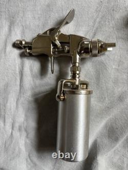 Kit de pistolet de pulvérisation automobile DevilBiss ESK10 HVLP ASP 400 Deux pulvérisateurs, accessoires