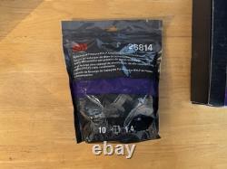 Kit de pistolet pulvérisateur 3M Performance 26832 avec embouts HVLP de 1.1, 1.4, 1.8