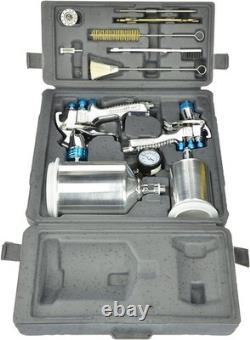 Kit de pistolet pulvérisateur à gravité HVLP StartingLine DeVilbiss 802342