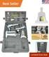 Kit De Pistolet Pulv&eacute;risateur Gravit&eacute; Hvlp Startingline Avec Godets De 600 Cc Et 250 Cc Pour Des R&eacute;sultats Professionnels