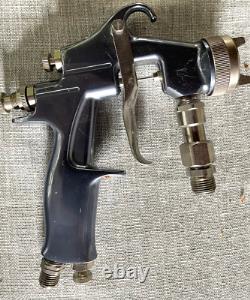 Kremlin M22-p Spray Stain Htv Gun Htv Nouveau Pistolet D'alimentation Sous Pression De Navire Libre 444,00 $