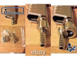 Le pistolet à peinture Gelcoater GX4 HVLP pour gelcoat et résine avec buse de 3,0 mm ESG660