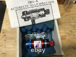 Lex-aire 1001-a Hvlp Spray Gun Nouveau Lex Aire