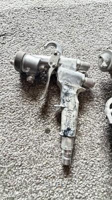 Lot (2) pistolets Capspray et Wagner d’occasion