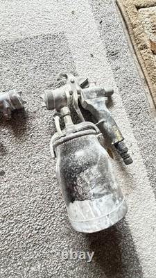 Lot (2) pistolets Capspray et Wagner d’occasion