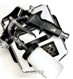 Machine de bronzage par pulvérisation mobile HVLP Norvell Sunless Z3000, pistolet et tuyau