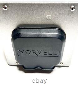 Machine de bronzage par pulvérisation mobile HVLP Norvell Sunless Z3000, pistolet et tuyau