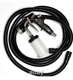 Machine de bronzage par pulvérisation mobile HVLP Norvell Sunless Z3000, pistolet et tuyau