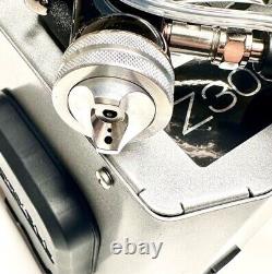 Machine de bronzage par pulvérisation mobile HVLP Norvell Sunless Z3000, pistolet et tuyau