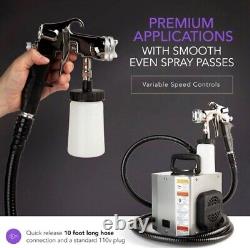 Machine de bronzage par pulvérisation mobile HVLP Norvell Sunless Z3000, pistolet et tuyau