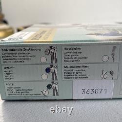 Manuel de pistolet pulvérisateur Walther Pilot Premium HVLP