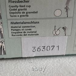 Manuel de pistolet pulvérisateur Walther Pilot Premium HVLP