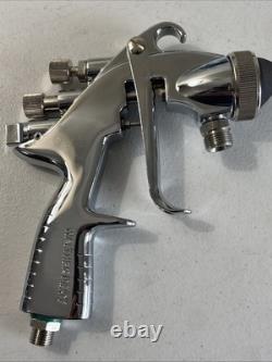 Manuel du pistolet de pulvérisation premium Walther Pilot HVLP