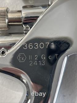 Manuel du pistolet de pulvérisation premium Walther Pilot HVLP