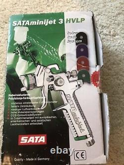 Mini Pistolet À Jet SATA