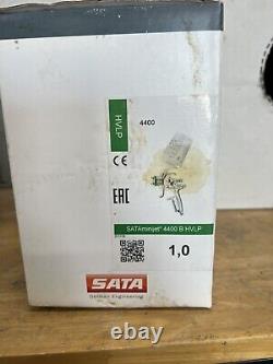 Minijet SATA 4400 B 1.0 Hvlp