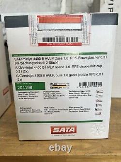 Minijet SATA 4400 B 1.0 Hvlp