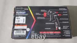 NOUVEAU pistolet de pulvérisation professionnel Spectrum Black Widow 59825 BW-HVLP - LIVRAISON GRATUITE