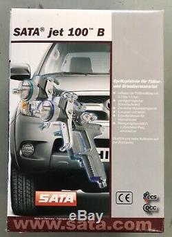 New SATA Jet 100 B Hvlp Primaire Gun 1.4 Tip