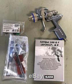 New SATA Jet 100 B Hvlp Primaire Gun 1.4 Tip