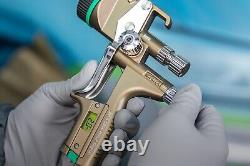 New SATA Jet X 5500 Hvlp 1.3 Digital I-nozzle Spray Gun Authentique 1062025