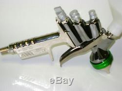 Nouveau Pistolet De Pulvérisation Professionnel Hvlp 1.5 Fabriqué En Italie