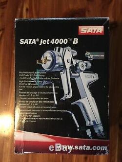 Nouveau! SATA Jet 4000 B Hvlp 1.3 Nouveau