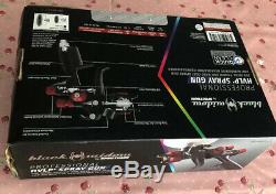 Nouveau Spectrum Black Widow Professional Hvlp Pistolet Primaire / Base Coat 56152