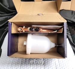 Nouveau kit de pistolet à gravité DeVILBISS Advance HVLP (ADV-G506-14) LIVRAISON GRATUITE