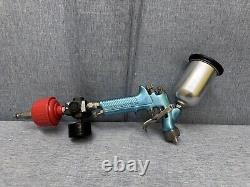 PISTOLET À PEINTURE DEVILBISS SRiW HVLP 29 PSI