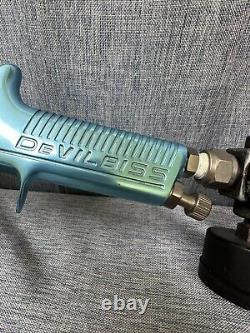 PISTOLET À PEINTURE DEVILBISS SRiW HVLP 29 PSI