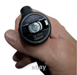 PULVERISATEUR MINI WALCOM EGO CARBONIO 190 HVLP ø 1.2 ÉDITION LIMITÉE SAMURAI