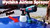 Peignez Votre Voiture Sans Compresseur D'air Nécessaire - Test Du Pulvérisateur De Peinture Hychika Pour Automobiles
