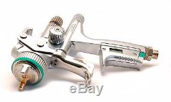 Peinture Spray Pistolet SATA Jet 5000 B Hvlp 1,3 Digital 210633 Pour Peinture Carrosserie