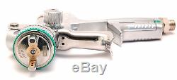 Peinture Spray Pistolet SATA Jet 5000 B Hvlp 1,3 Digital 210633 Pour Peinture Carrosserie