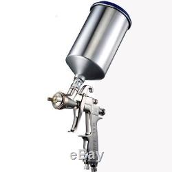 Pistolet À Jet D'air Premium Hvlp Euro 2213 1.3mm