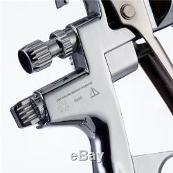 Pistolet À Peinture En Aérosol Weta 1.3mm Rp Hvlp Airless Pour Peinture De Voiture 600 ML