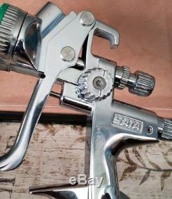 Pistolet À Peinture Hvata SATA Jet 4000 B