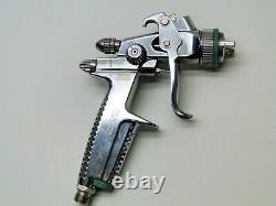 Pistolet À Peinture Hvlp Minijet 3000 B SATA Avec Bouchon De 1,0 Sr Et Embout De 1,0 MM