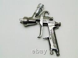 Pistolet À Peinture Iwata Lph-400 Avec Bouchon Hvlp Lph-200-g2 200lv 1.4mm